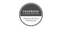 Certified Facebook Marketer Badge