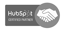 Certified HubSpot Partner Badge